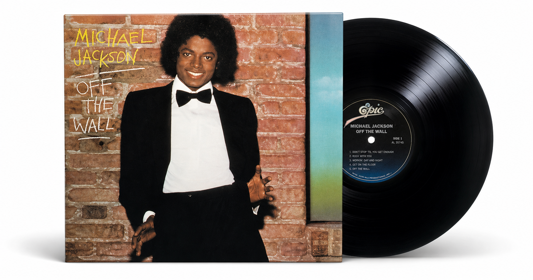 Michael Jackson – Off The Wall (Vinyl) Review: A Disco-Era Classic on Wax