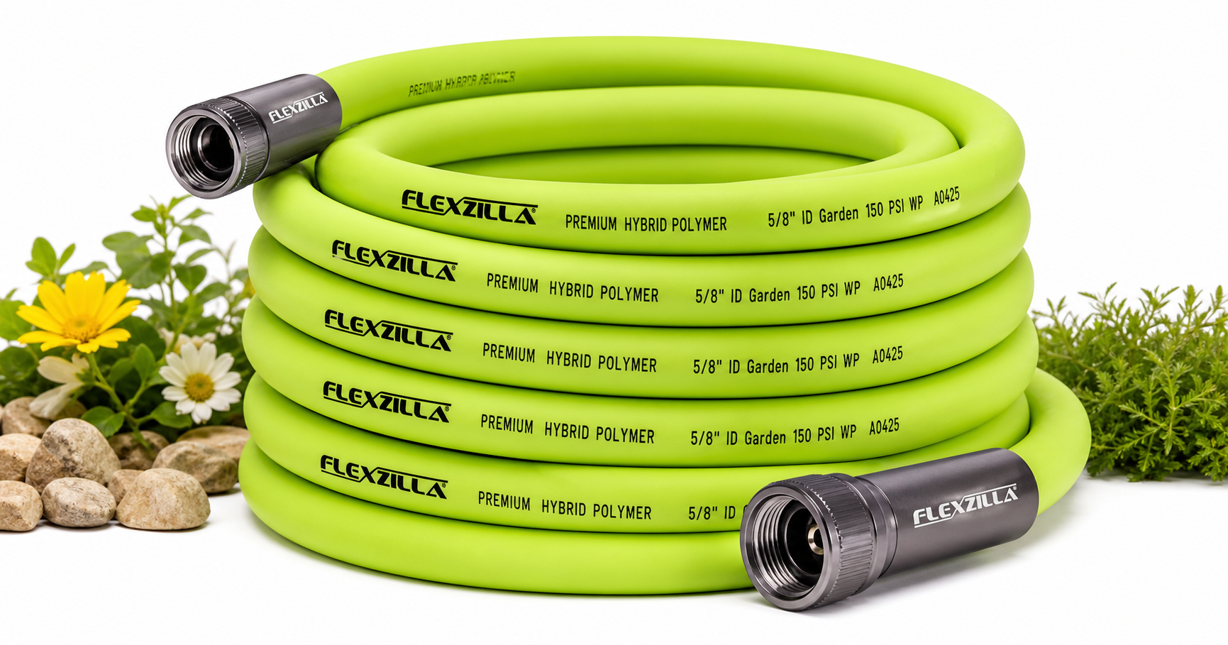 Flexzilla 5/8 in. x 50 ft. Garden Hose Review: Lightweight, All‑Weather Workhorse for Everyday Yard Care
