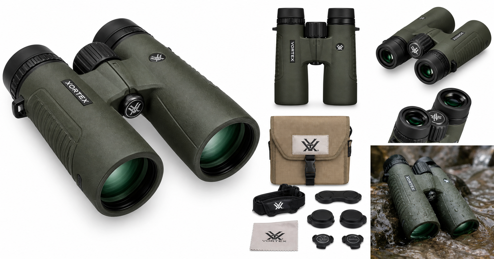 Vortex Triumph HD 10x42 Binoculars Review: Entry-Level Optics with Serious Field Cred