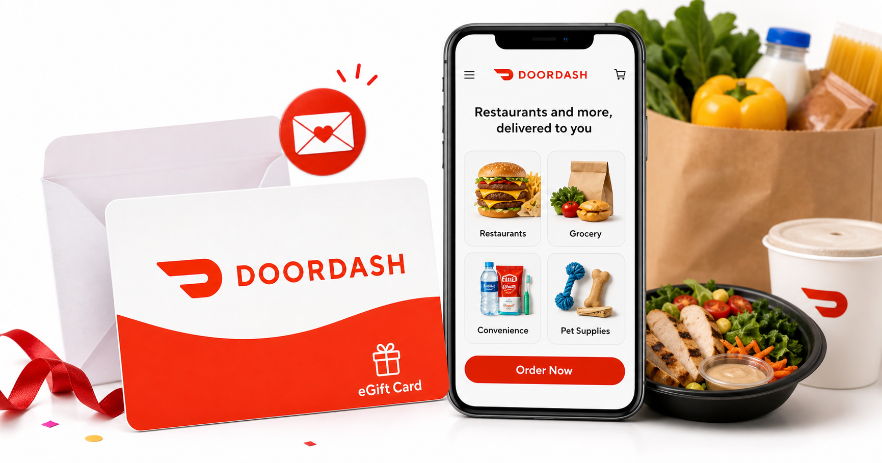 DoorDash eGift Card Review: A Flexible Digital Gift for Everyday Convenience