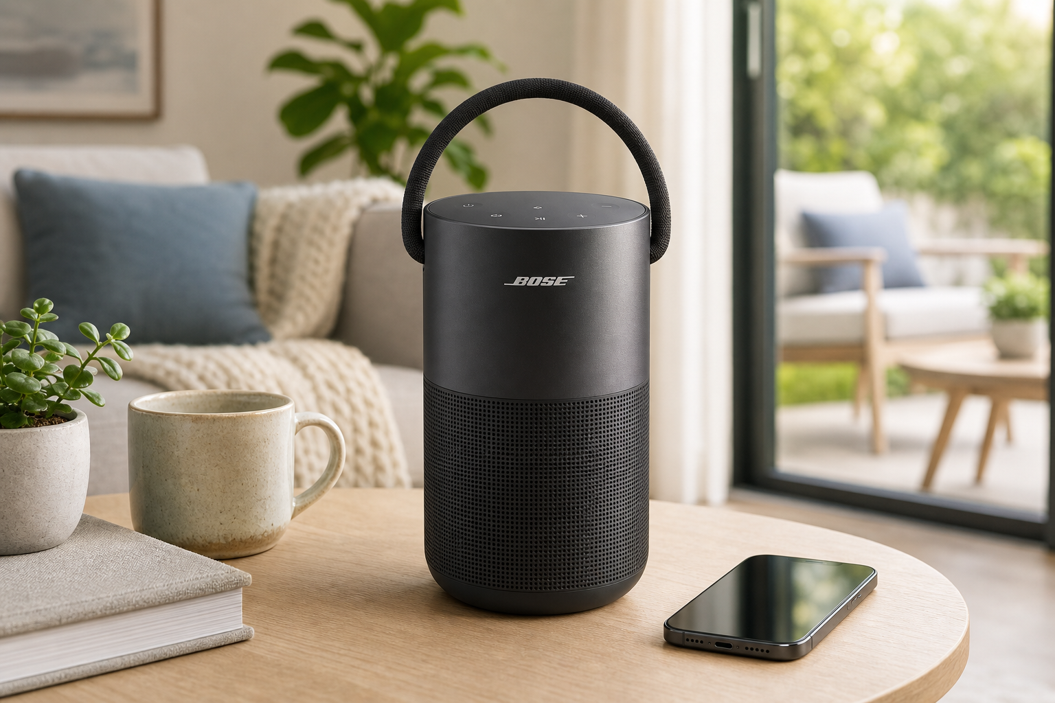 Bose Portable Smart Speaker Review: A Truly Versatile 360° Wireless Speaker