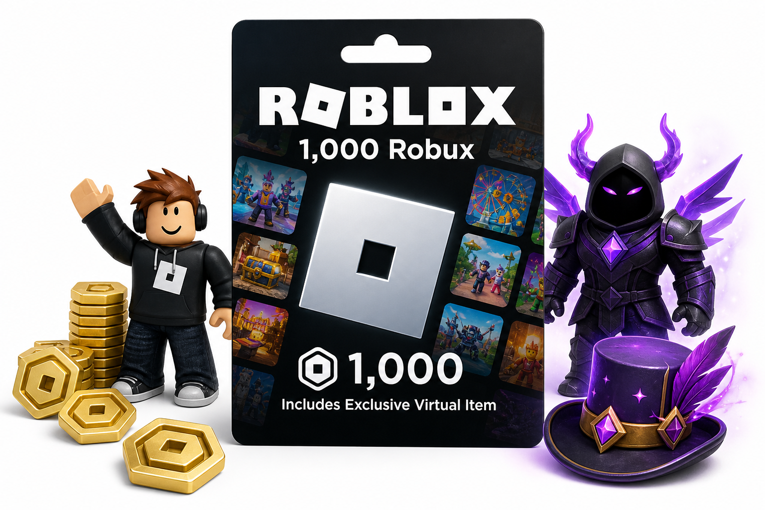 Roblox Digital Gift Card (1,000 Robux) Review: Fast, Flexible Currency for Roblox Players