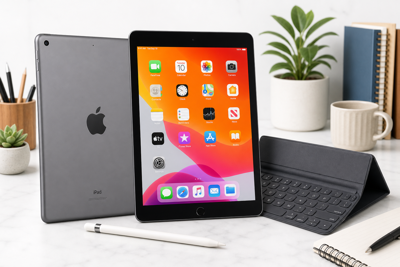 Apple iPad 7th Gen (2019) 10.2" Renewed Review: Still a Smart Budget Tablet in 2026?