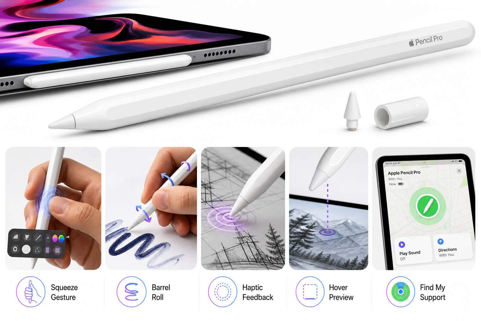 Apple Pencil Pro Review: A Major Leap for Digital Note‑Taking and Art on iPad
