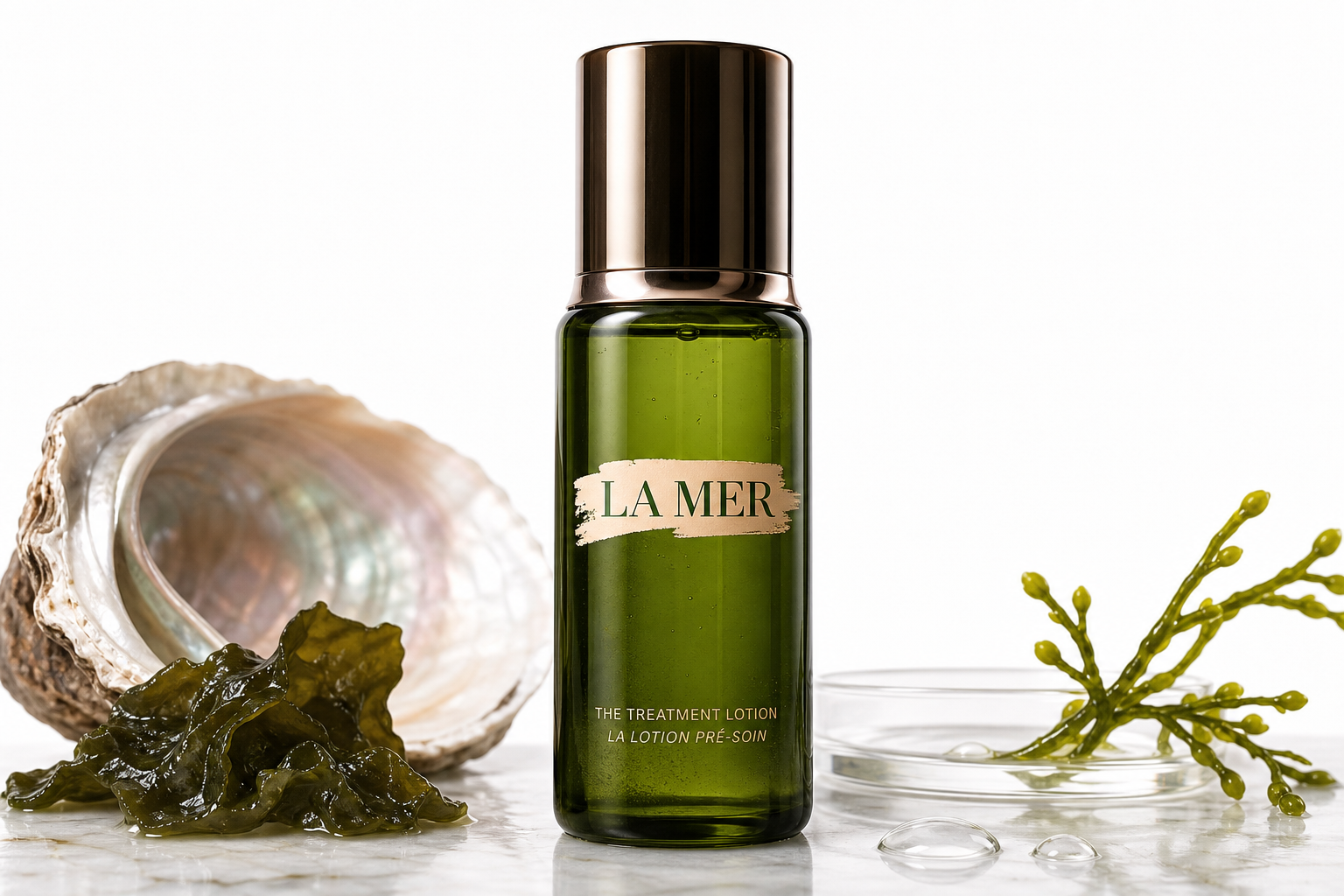La Mer The Treatment Lotion (5 oz) Review: A Serum-Strength Hydrating Essence for Everyday Luxury