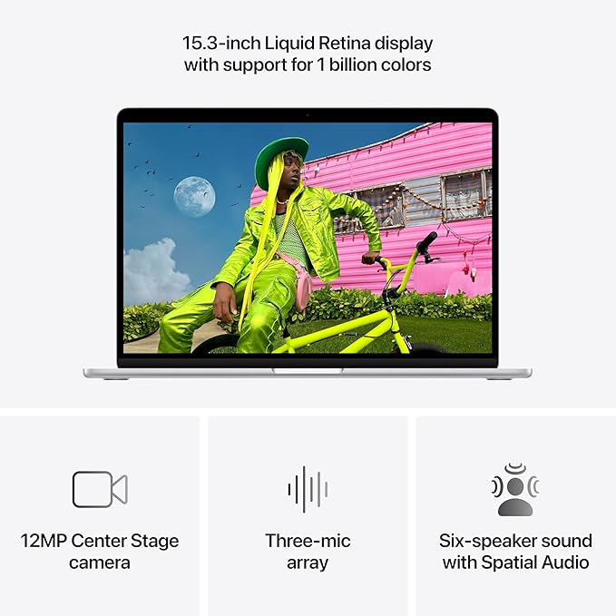 Apple 2026 MacBook Air 15-inch Review: The Best Large-Screen AI Laptop for Everyday Users